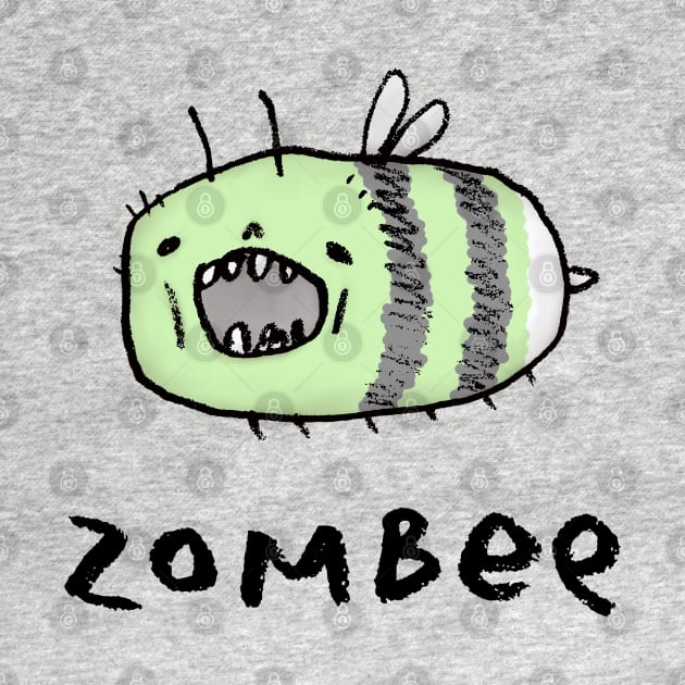 Zombee by Sophie Corrigan